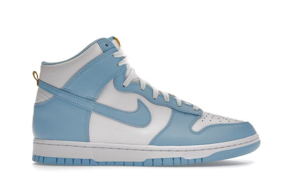 dunk high blue chill / ice chill – thebckspace